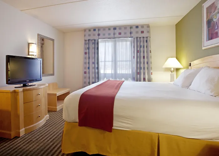 Holiday Inn Express Hotel & Suites Mooresville - Lake Norman By Ihg