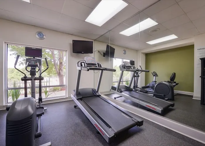 Holiday Inn Express Hotel & Suites Mooresville - Lake Norman By Ihg