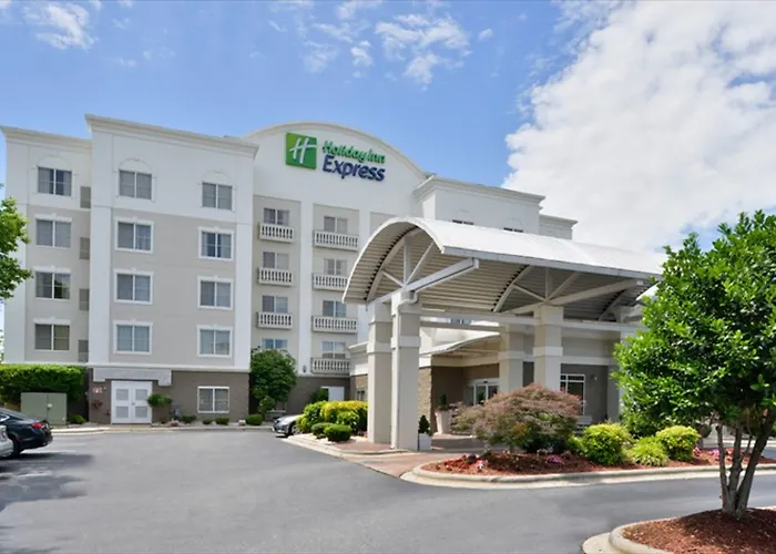 Holiday Inn Express Hotel & Suites Mooresville - Lake Norman By Ihg