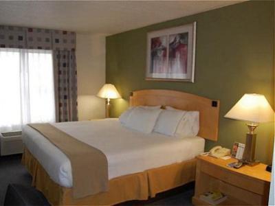 Express & - Norman By Ihg Mooresville