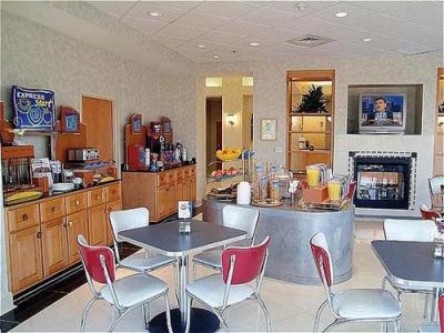 Hotel Express & - Norman By Ihg Mooresville