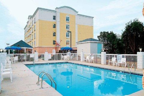 Express & - Norman By Ihg Mooresville