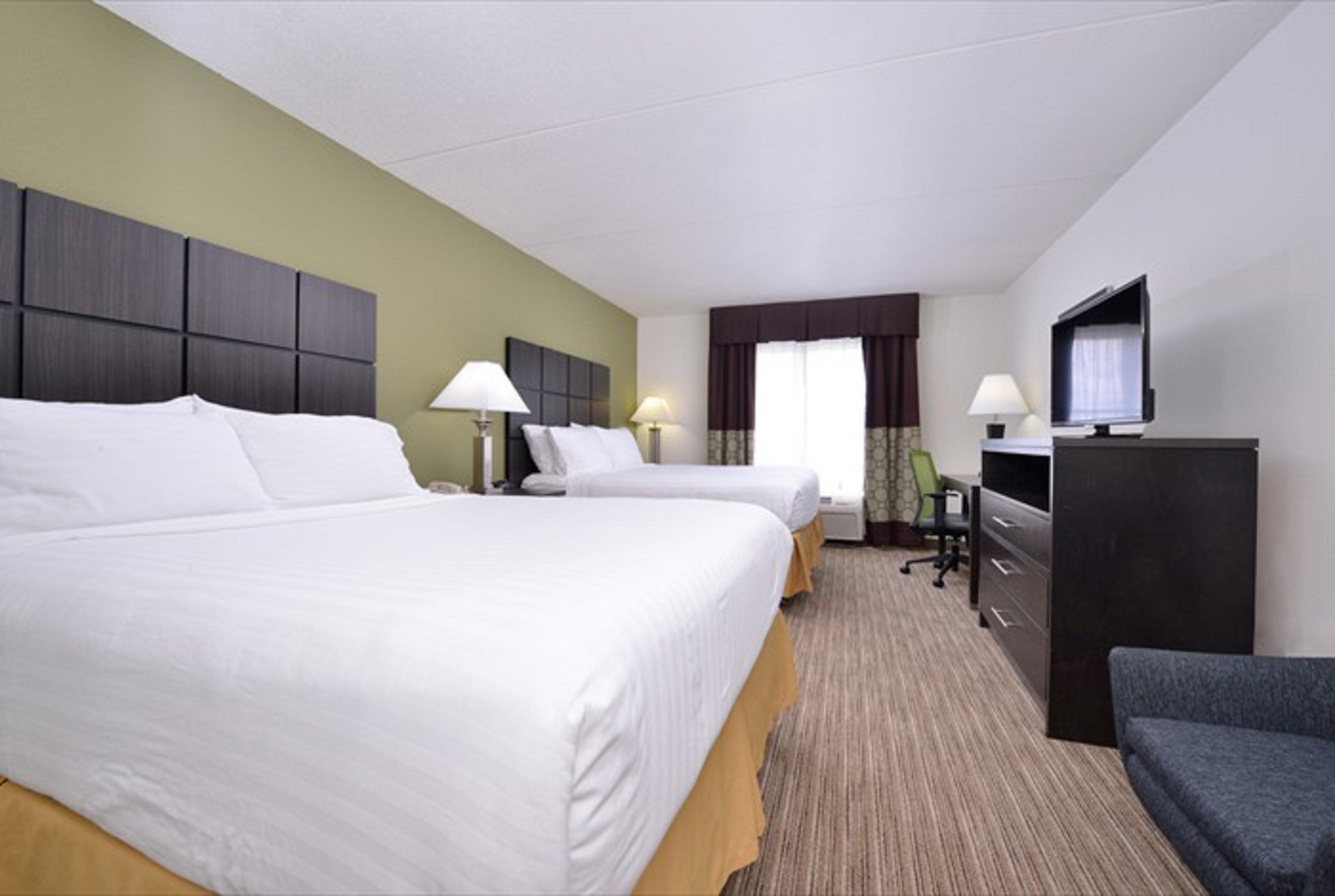 Express & - Norman By Ihg Hotel