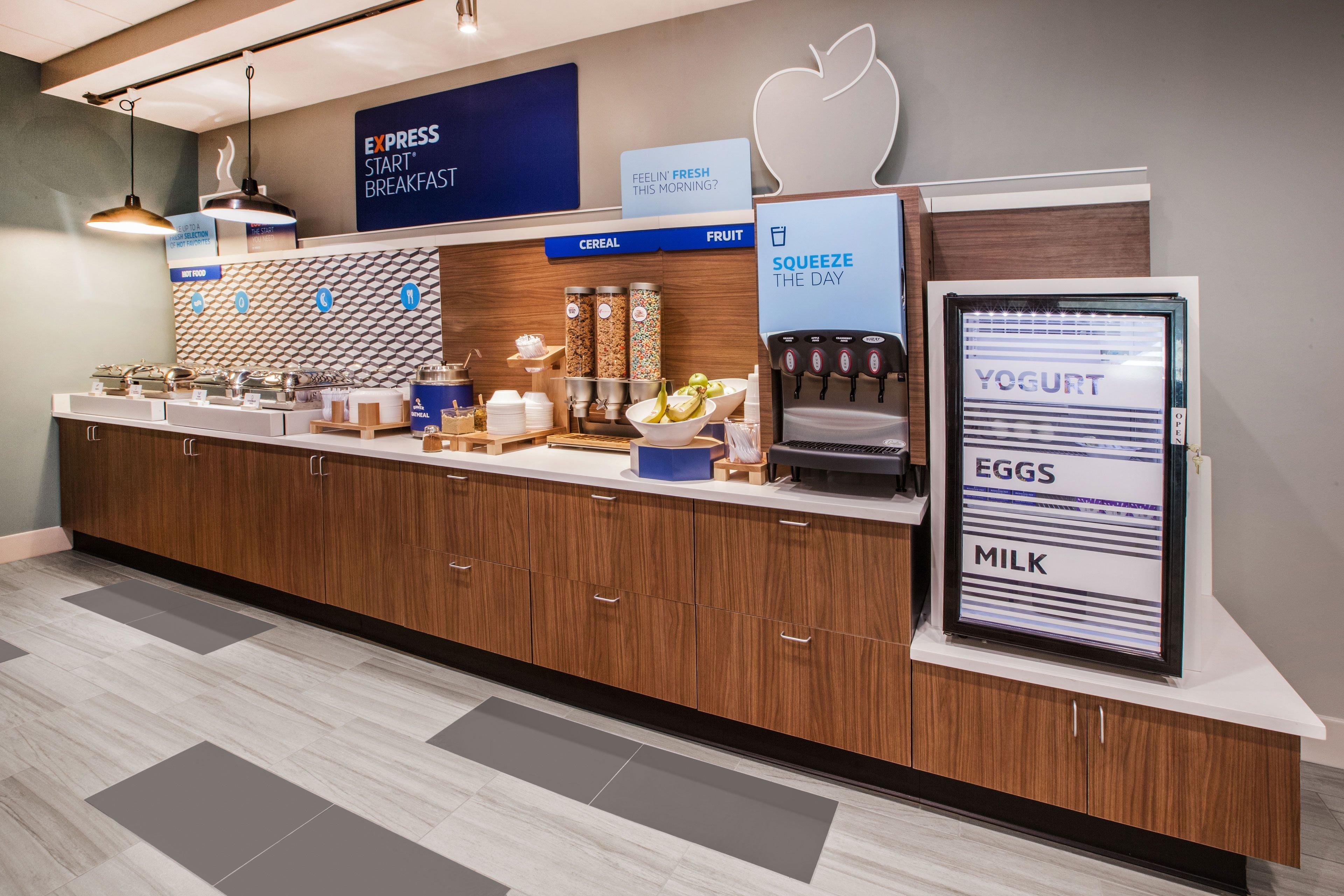 Express & - Norman By Ihg Hotel 2*