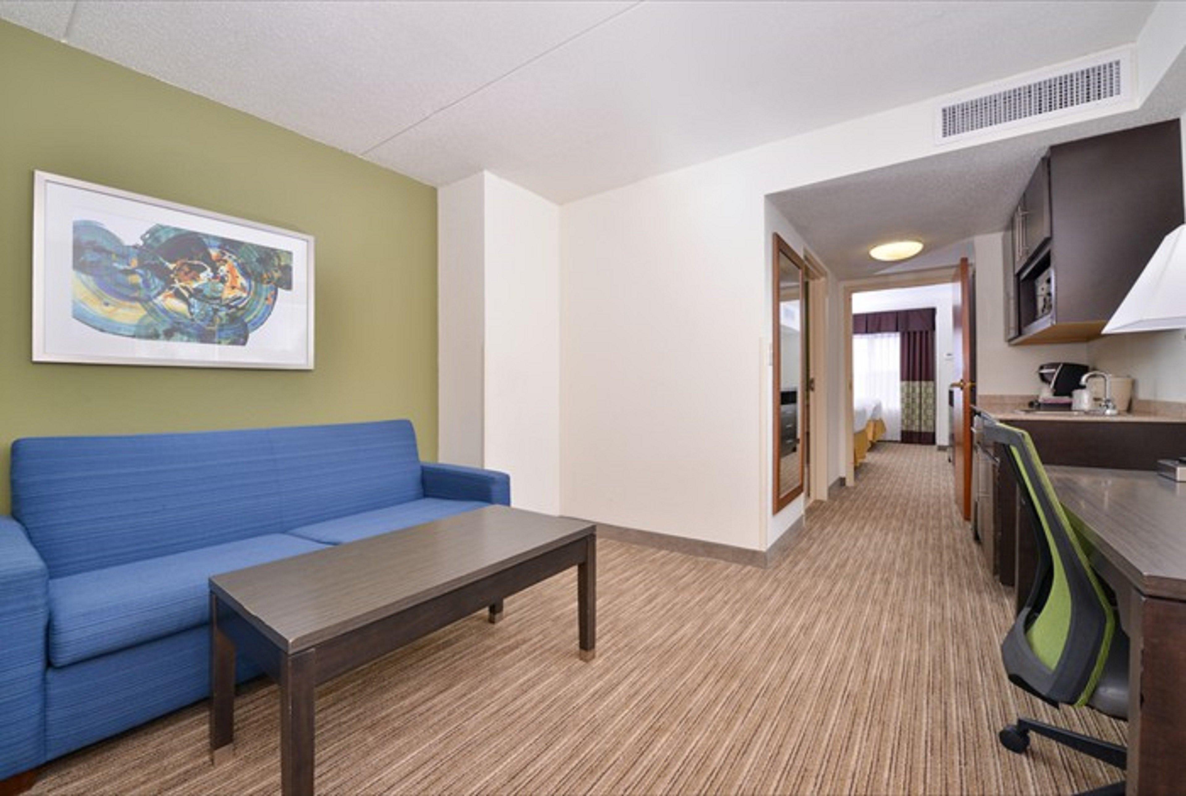 Express & - Norman By Ihg Hotel