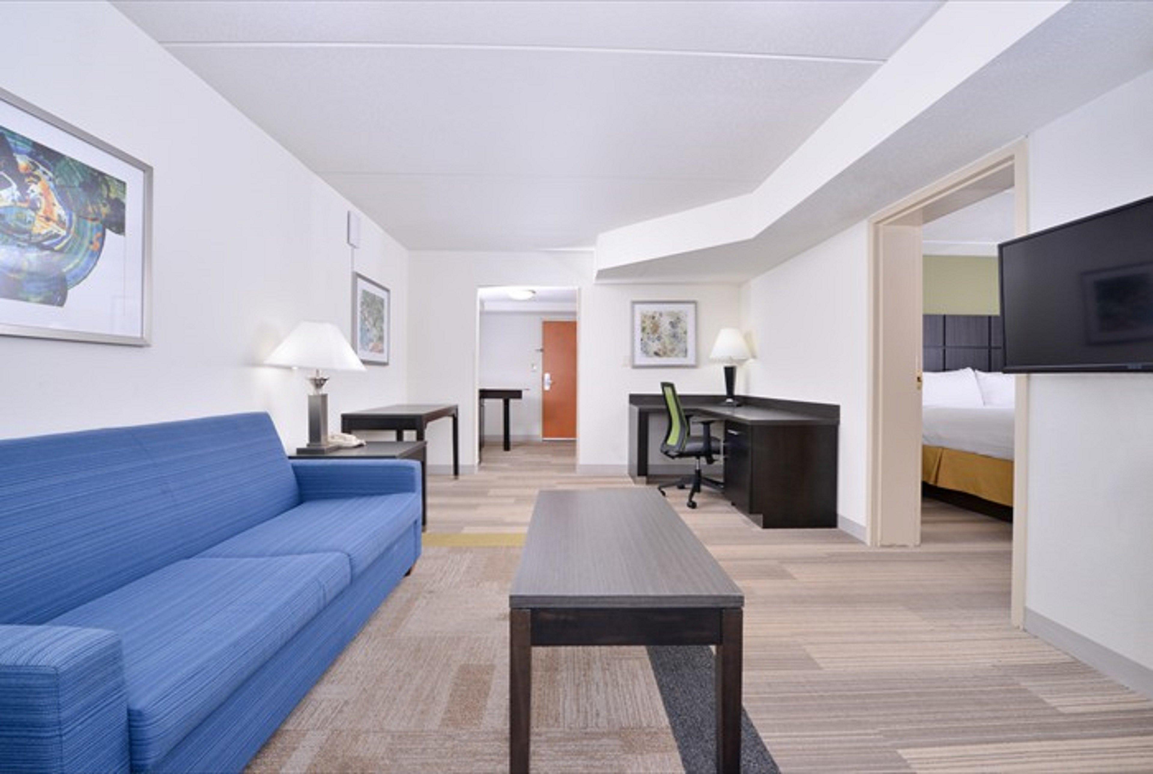Express & - Norman By Ihg Hotel 2*