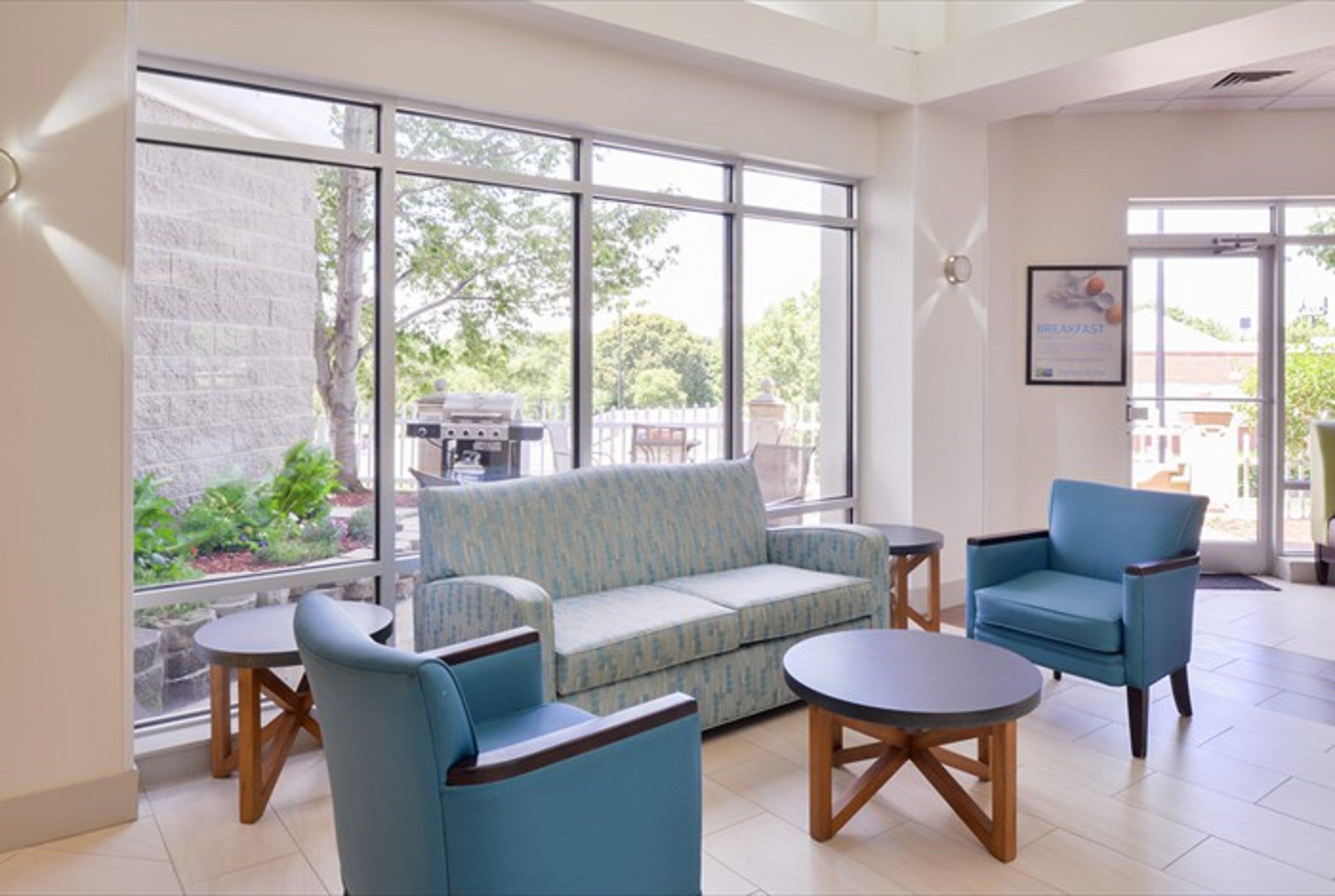 Hotel Express & - Norman By Ihg Mooresville