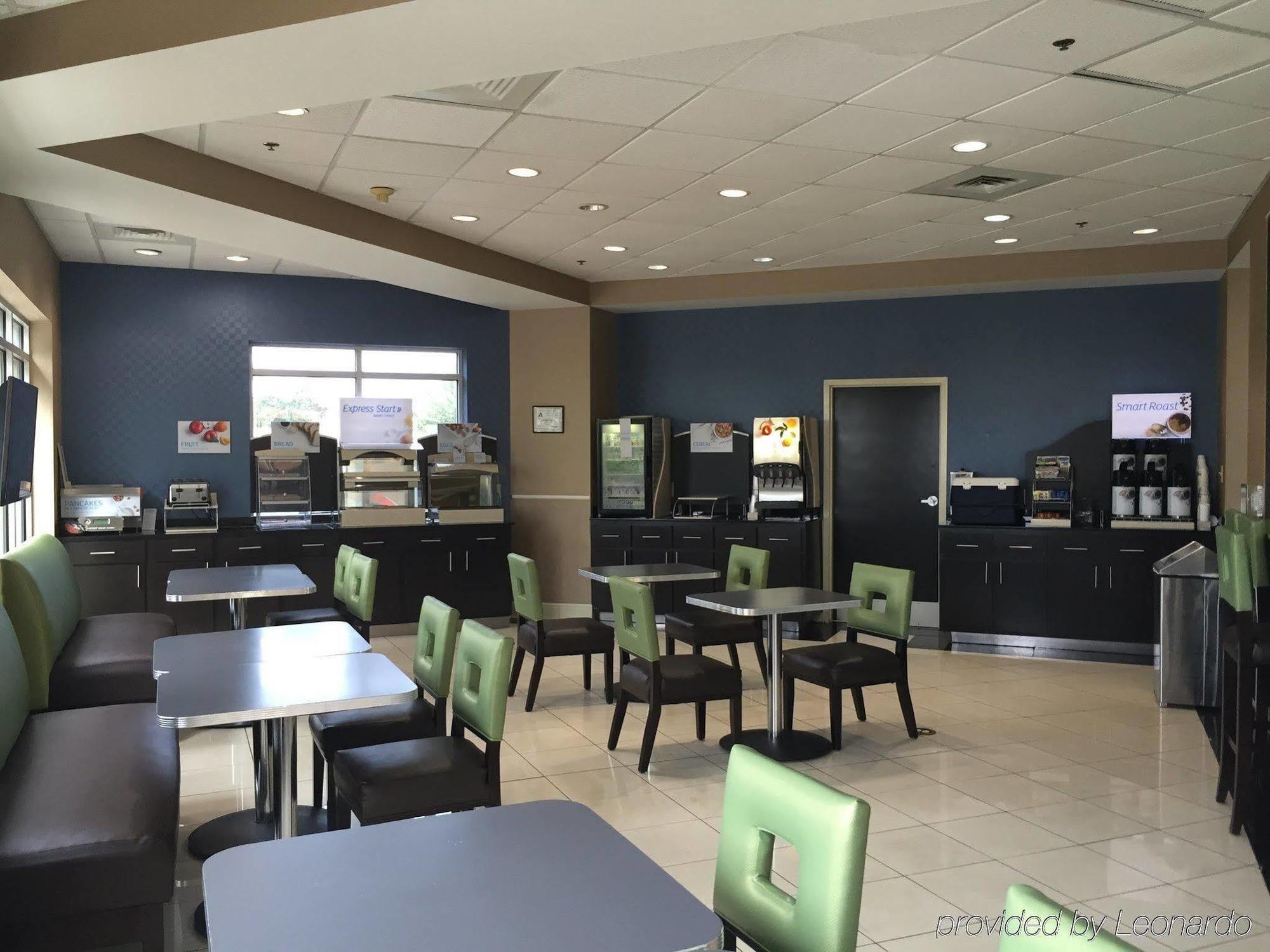 Express & - Norman By Ihg 2* Mooresville