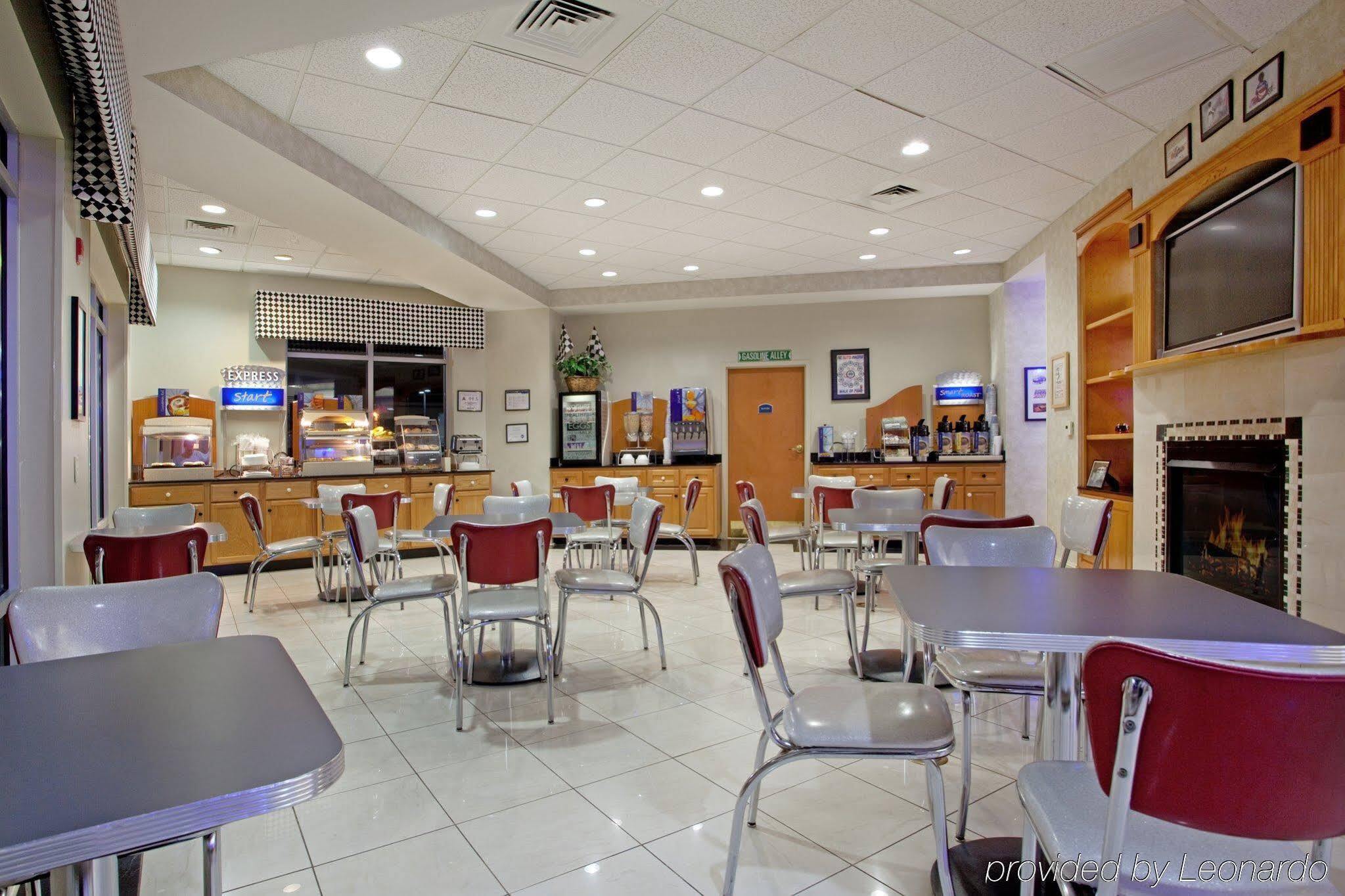 Express & - Norman By Ihg Mooresville